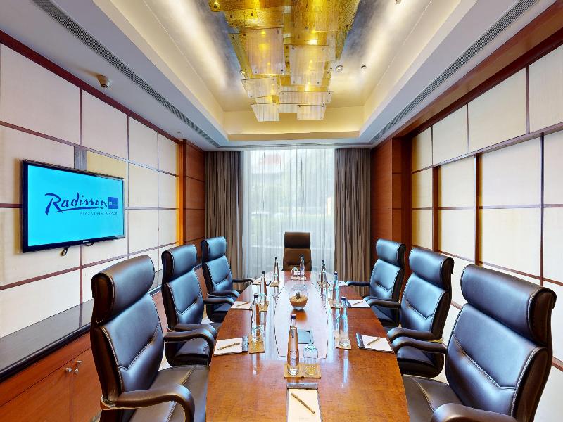 Radisson Blu Plaza Delhi image