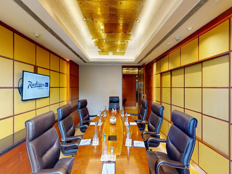Radisson Blu Plaza Delhi image