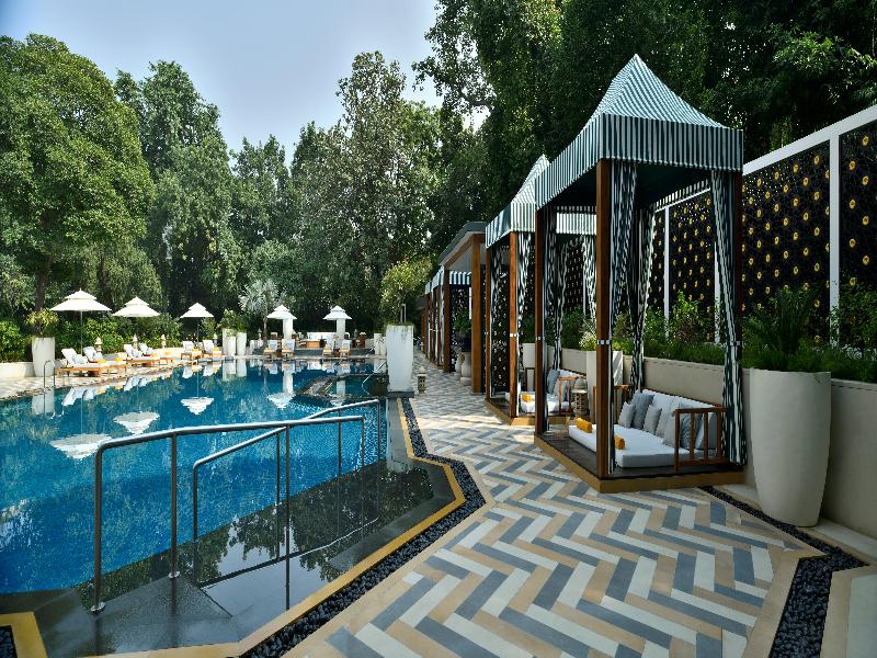 Taj Mahal Hotel Delhi image