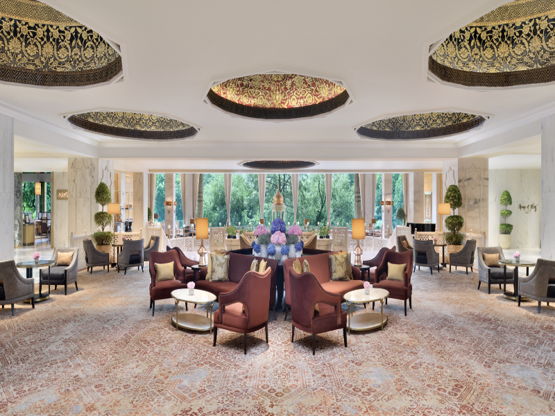 Taj Mahal Hotel Delhi image