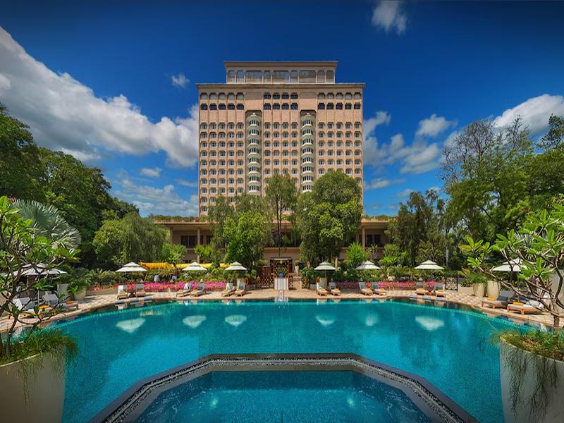 Taj Mahal Hotel Delhi image