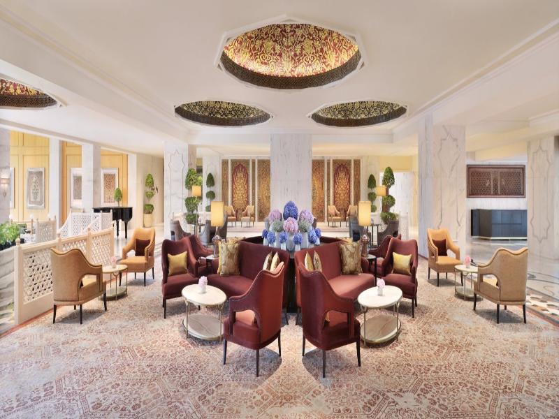 Taj Mahal Hotel Delhi image