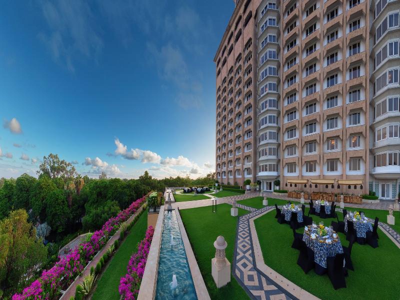 Taj Mahal Hotel Delhi image