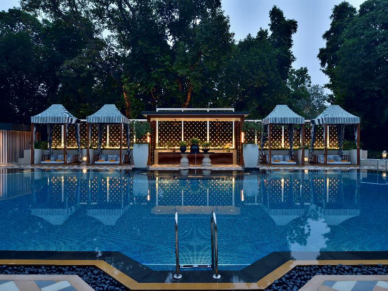 Taj Mahal Hotel Delhi image