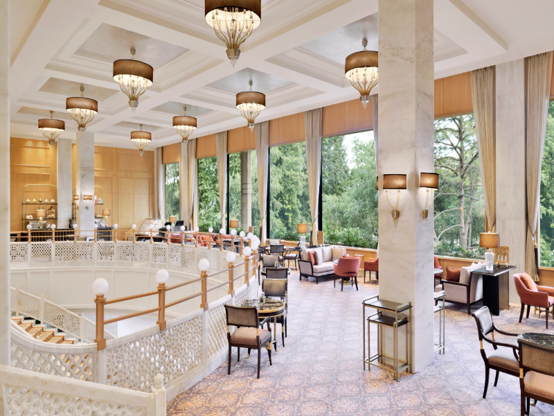 Taj Mahal Hotel Delhi image