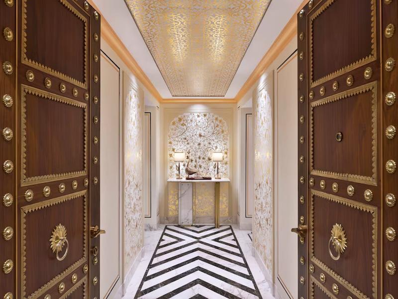 Taj Mahal Hotel Delhi image
