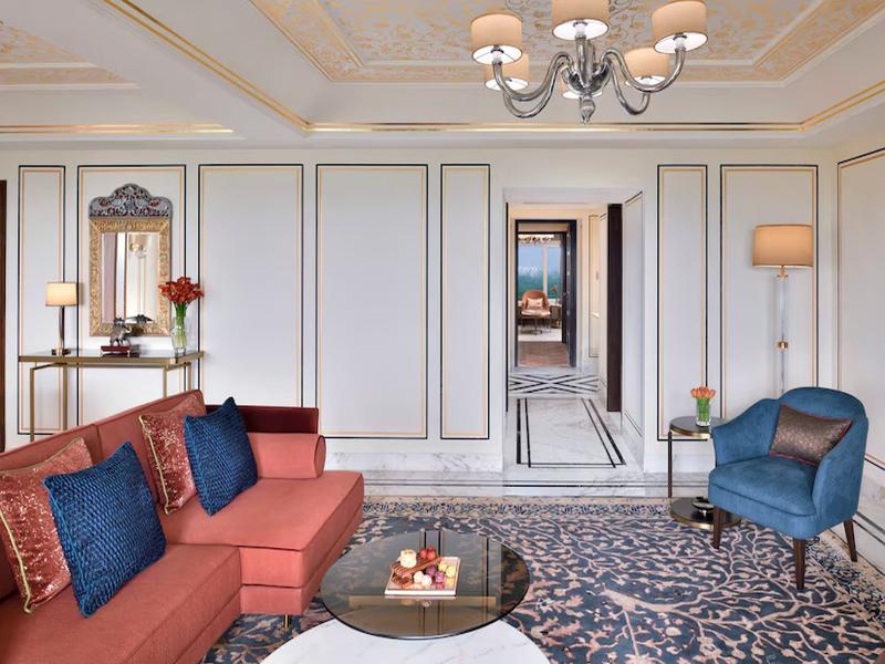Taj Mahal Hotel Delhi image
