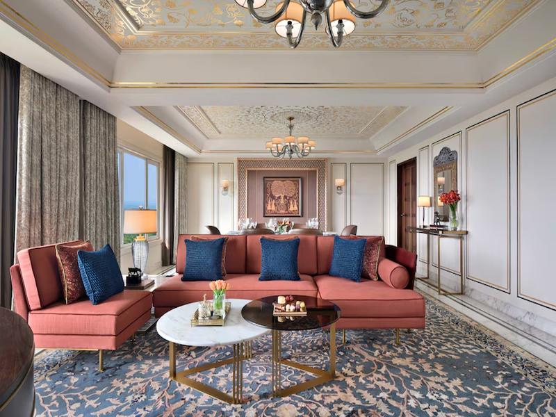 Taj Mahal Hotel Delhi image