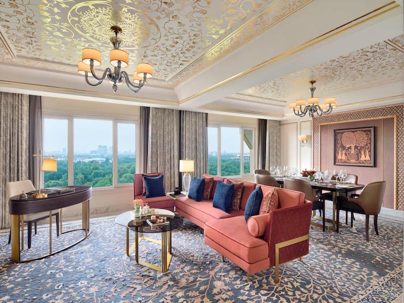 Taj Mahal Hotel Delhi image