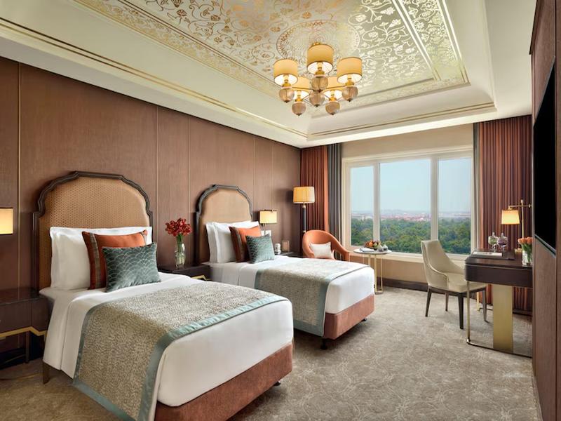 Taj Mahal Hotel Delhi image