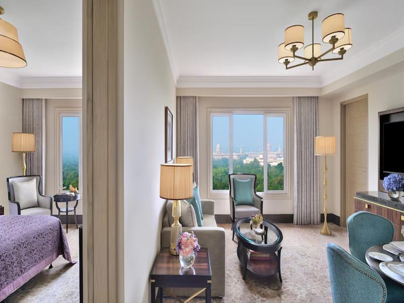 Taj Mahal Hotel Delhi image