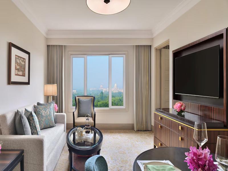 Taj Mahal Hotel Delhi image