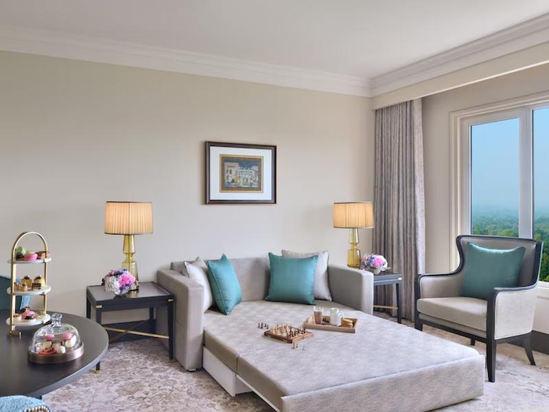 Taj Mahal Hotel Delhi image