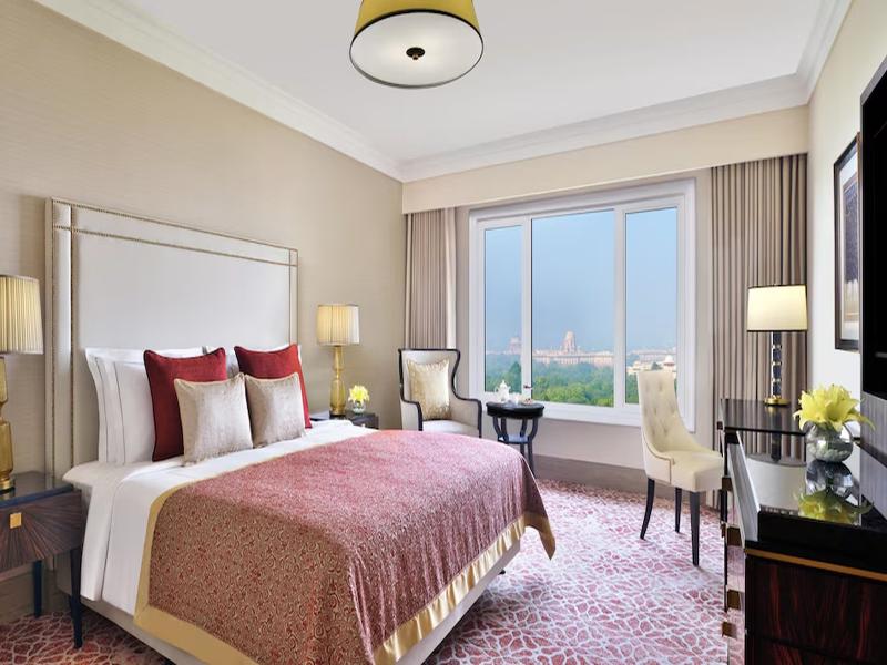 Taj Mahal Hotel Delhi image