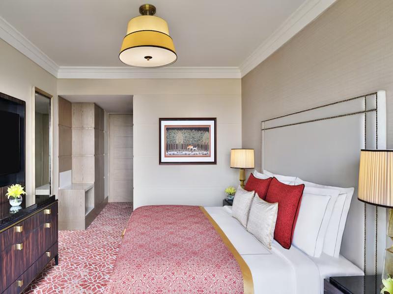 Taj Mahal Hotel Delhi image