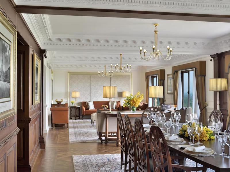 Taj Mahal Hotel Delhi image