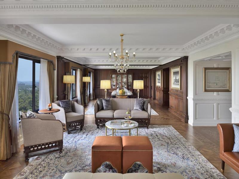 Taj Mahal Hotel Delhi image