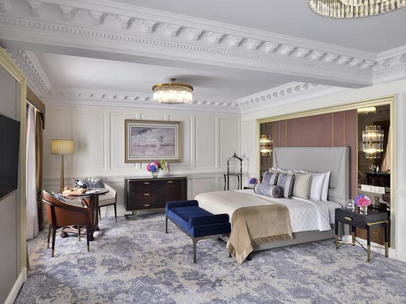 Taj Mahal Hotel Delhi image