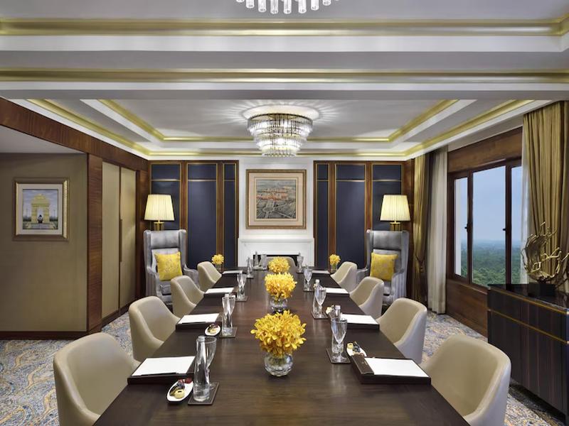Taj Mahal Hotel Delhi image