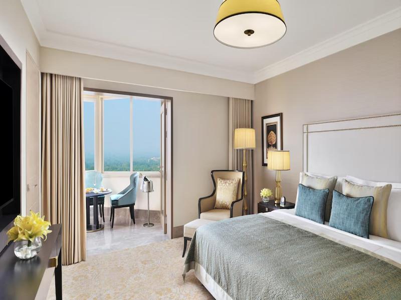 Taj Mahal Hotel Delhi image
