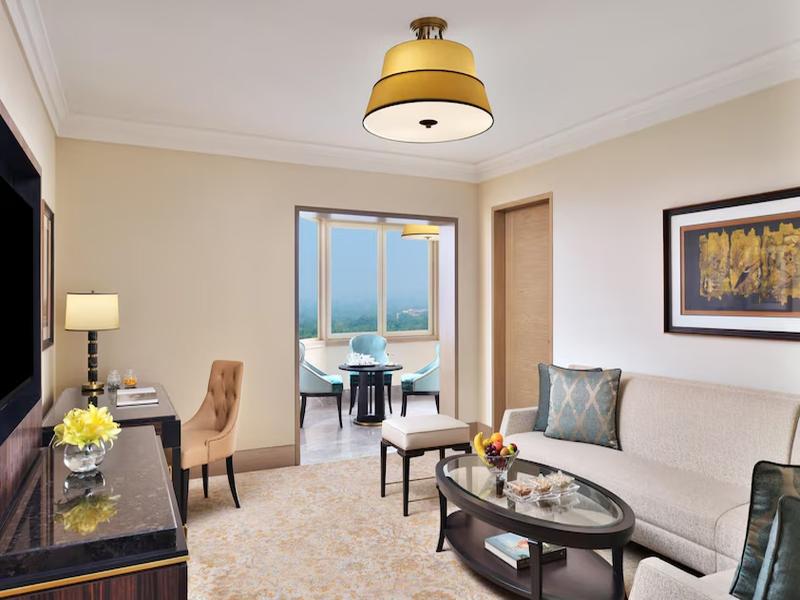 Taj Mahal Hotel Delhi image