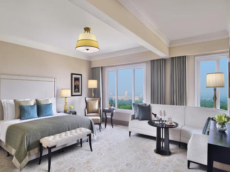 Taj Mahal Hotel Delhi image