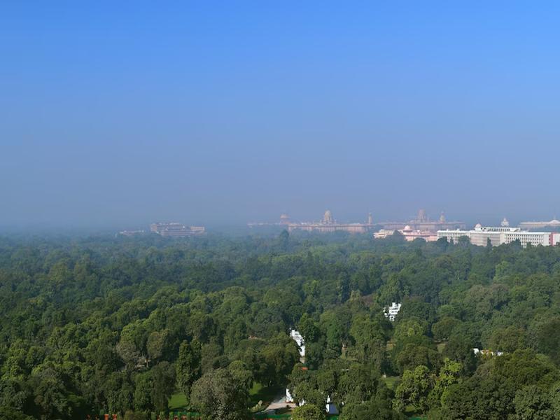 Taj Mahal Hotel Delhi image