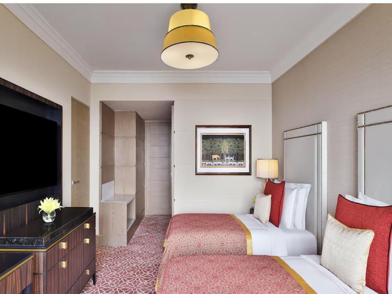 Taj Mahal Hotel Delhi image