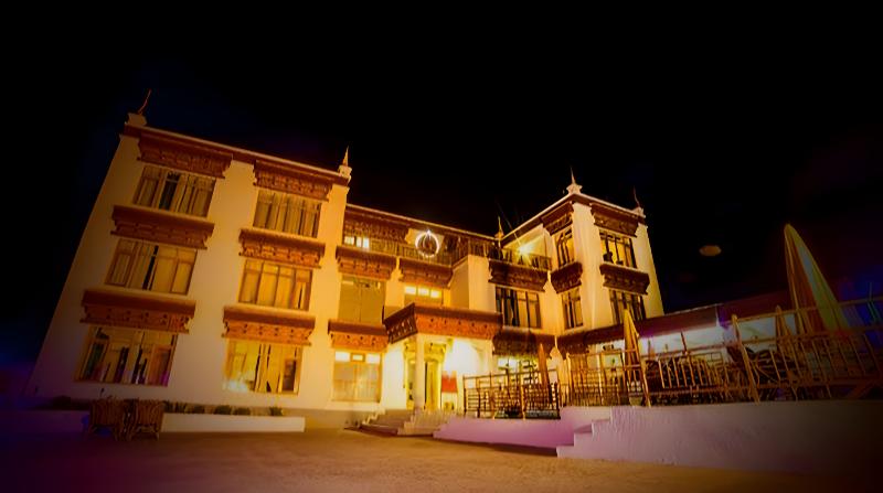 Gomang Boutique Hotel image