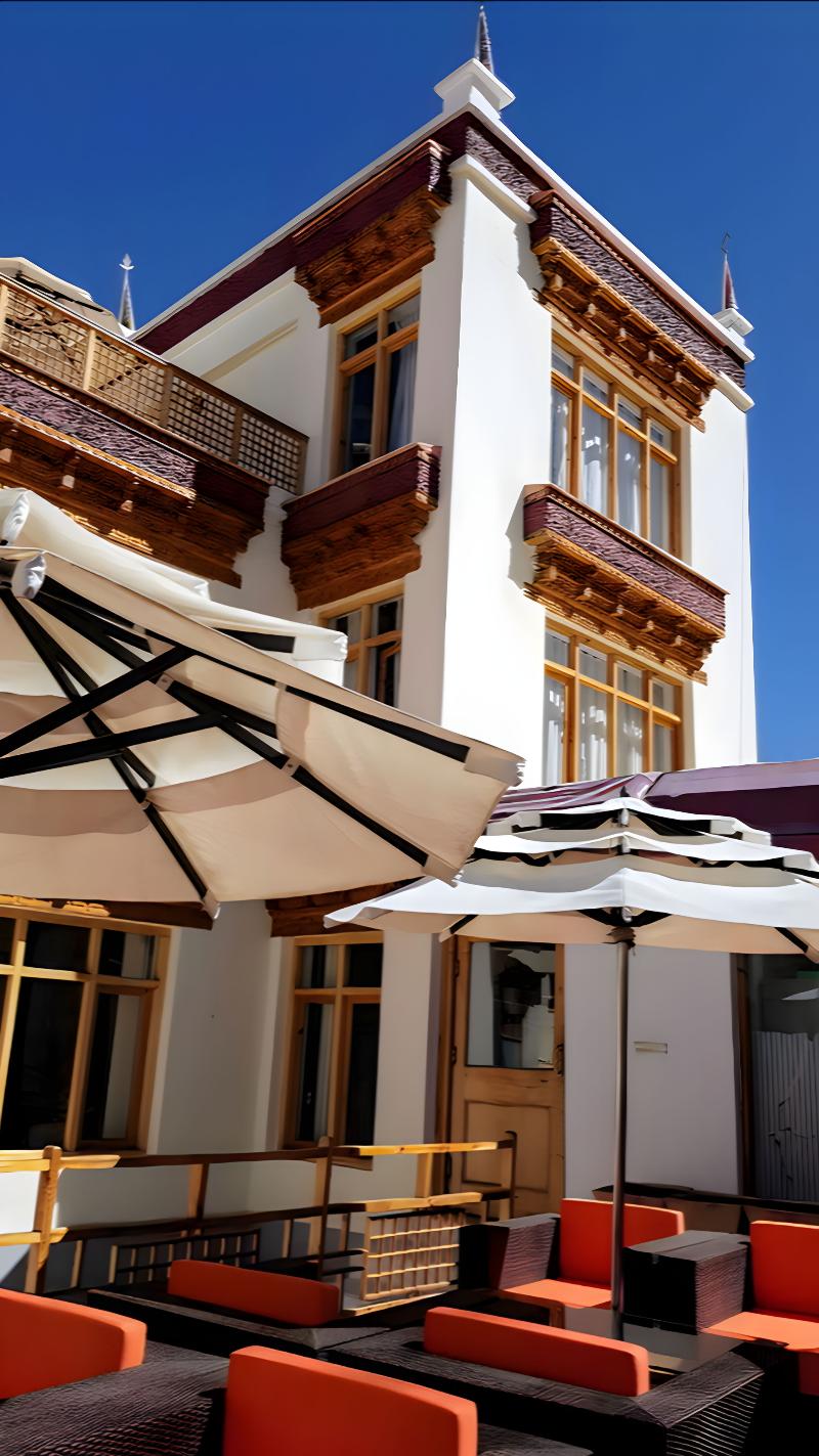 Gomang Boutique Hotel image 10