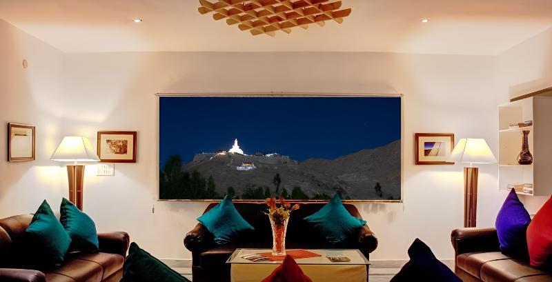 Gomang Boutique Hotel image