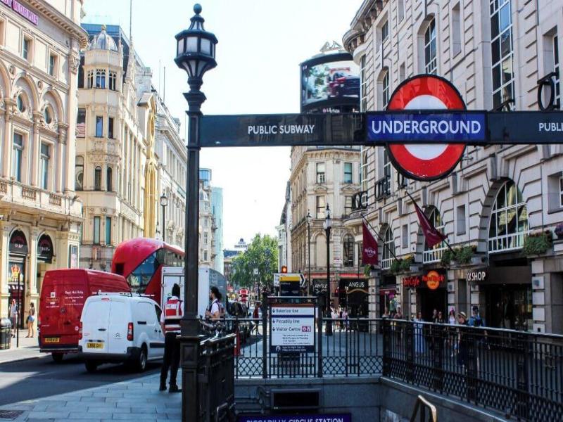 Zedwell Capsule Piccadilly Circus image