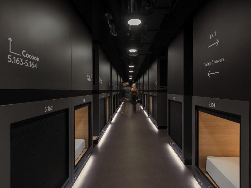 Zedwell Capsule Piccadilly Circus image
