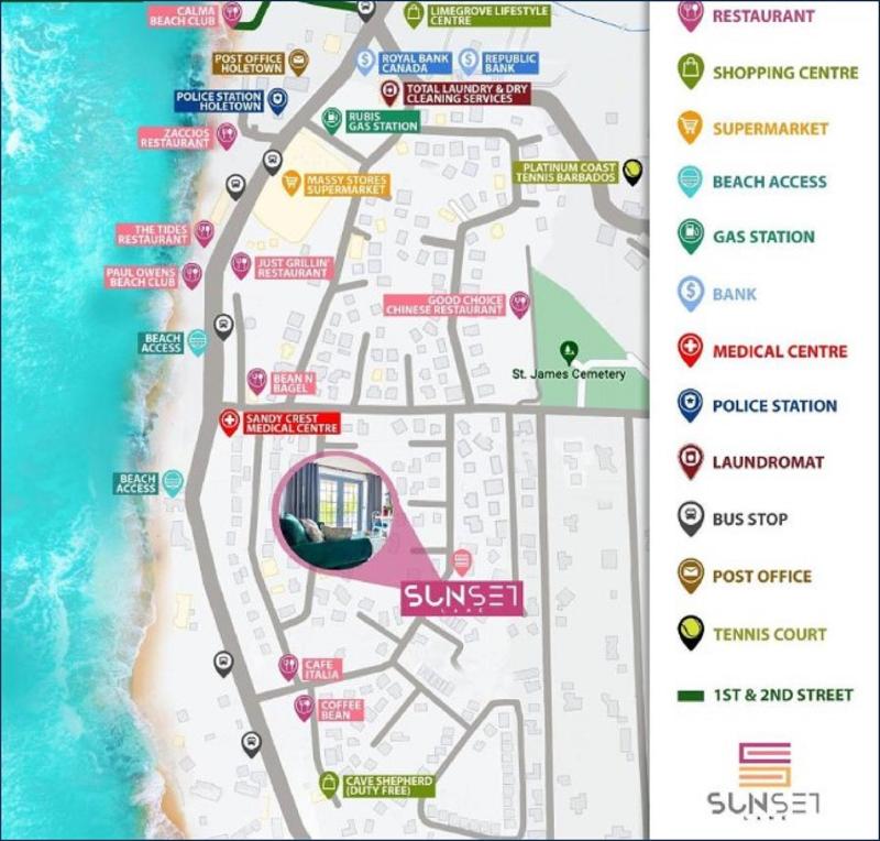 Sunset Lane Apartment Hotel