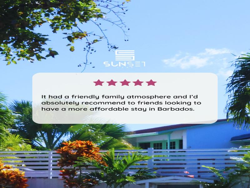 Sunset Lane Apartment Hotel image