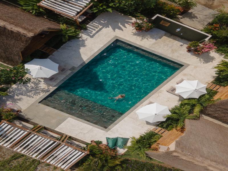 Dejama Glamping Resort Lombok — general view