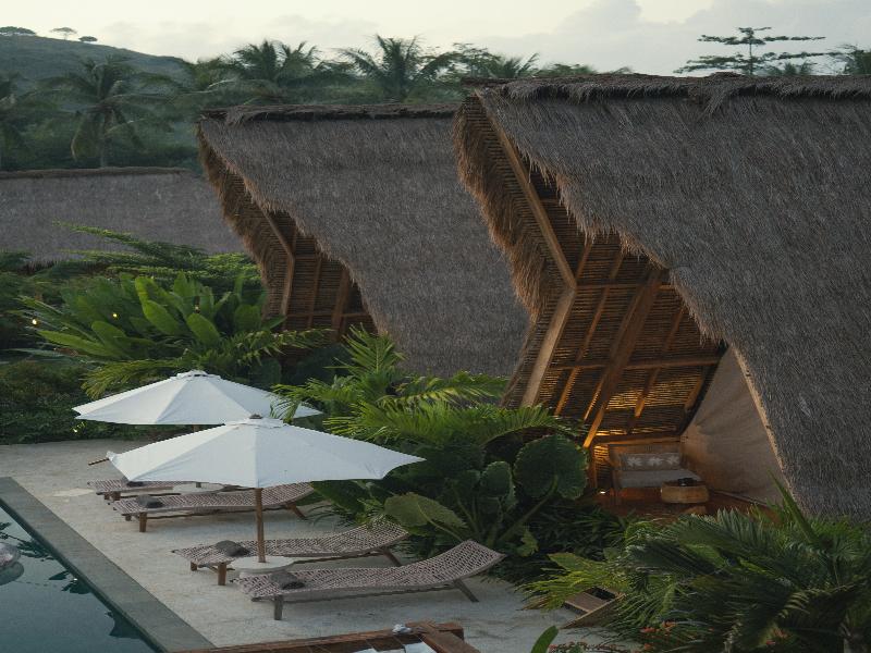 Dejama Glamping Resort Lombok — general view