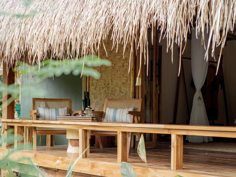 Dejama Glamping Resort Lombok image