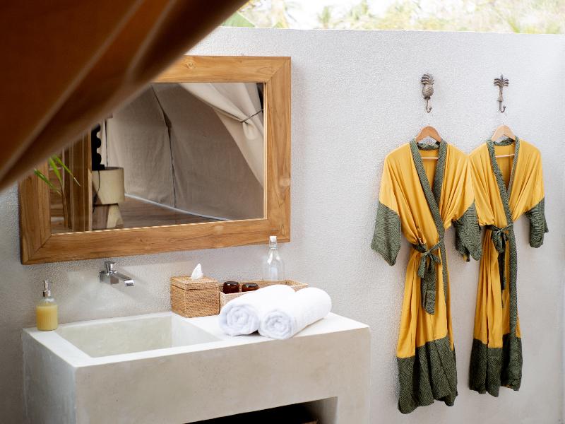 Dejama Glamping Resort Lombok image