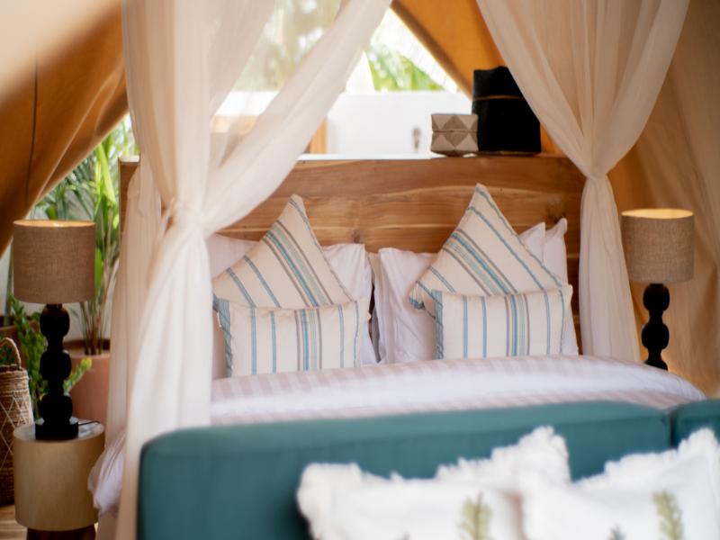 Dejama Glamping Resort Lombok image