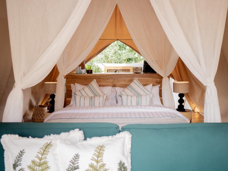 Dejama Glamping Resort Lombok image
