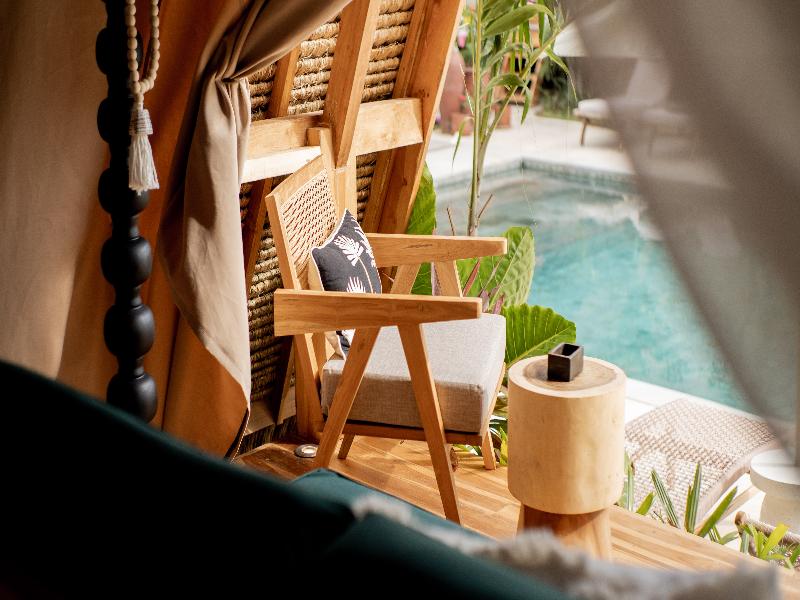 Dejama Glamping Resort Lombok image