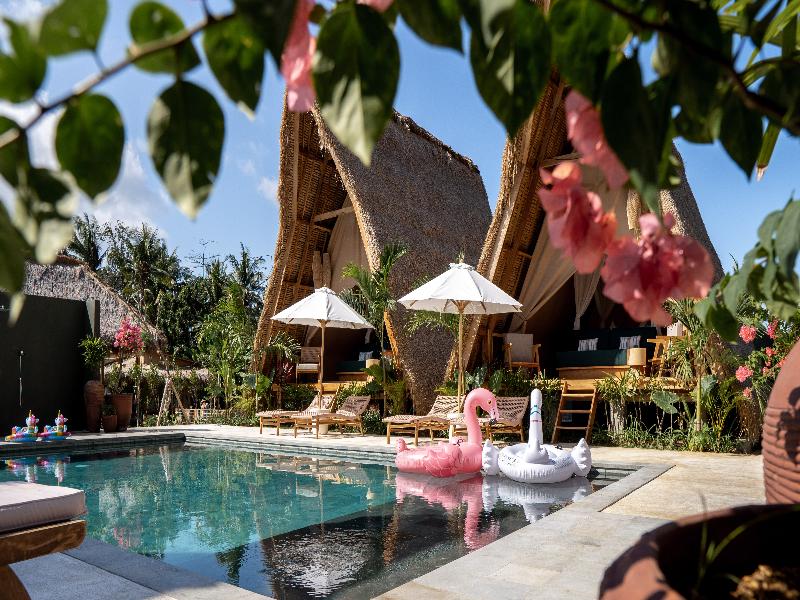Dejama Glamping Resort Lombok image