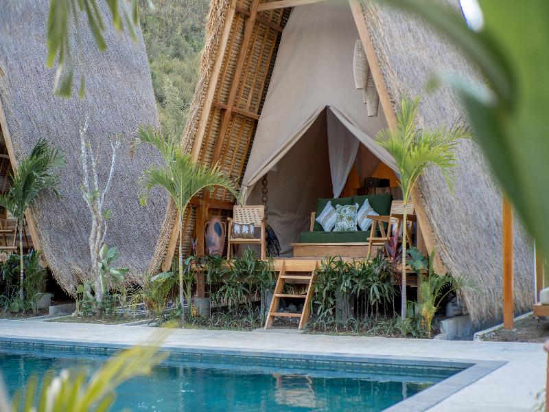 Dejama Glamping Resort Lombok image