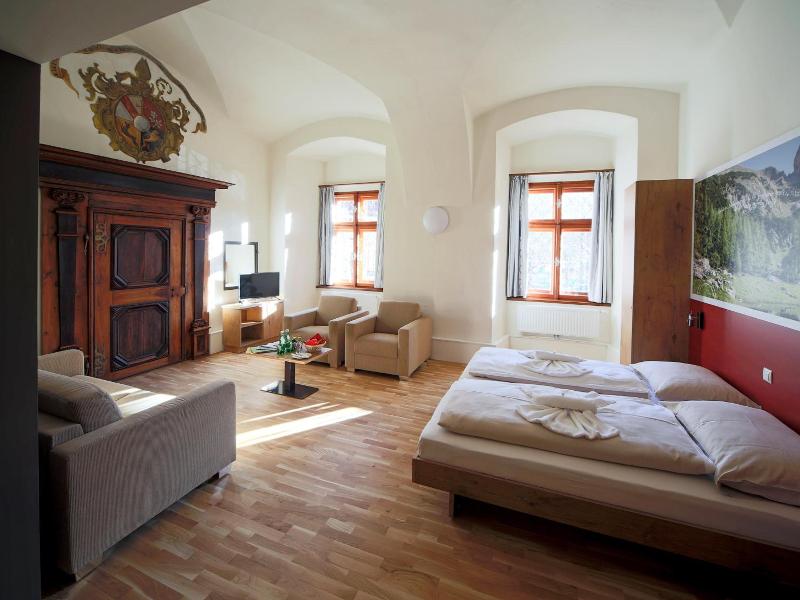 Jufa Hotel Spital Am Pyhrn image