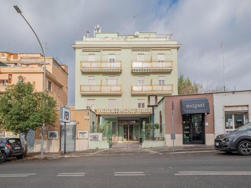 Hotel Monte Verde image