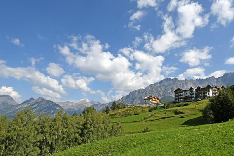 Ai Suma Residence In Bormio image