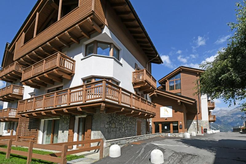 Ai Suma Residence In Bormio image