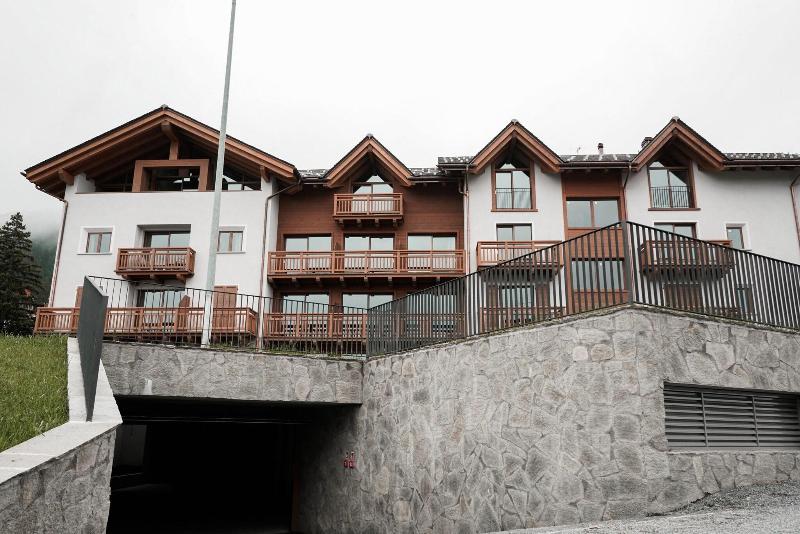 Ai Suma Residence In Bormio image