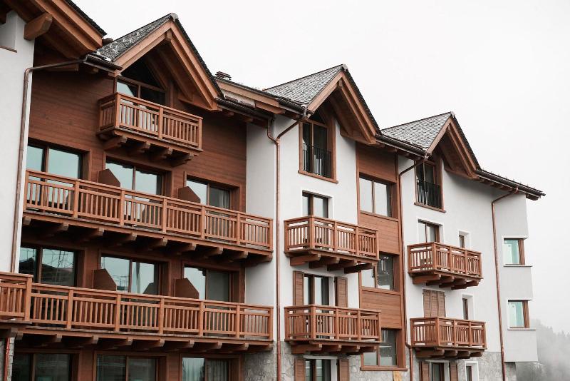 Ai Suma Residence In Bormio image
